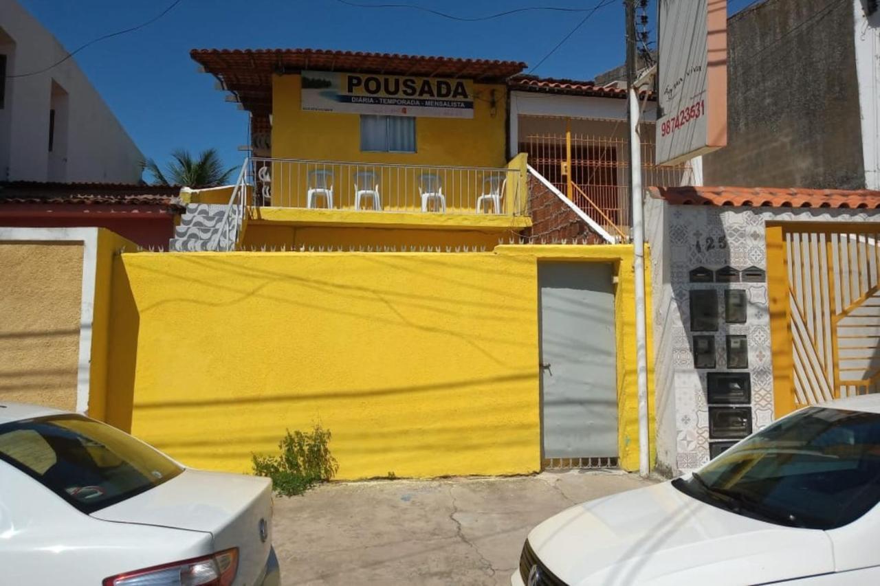 Rio De Agua Viva Hotel O Maceió Eksteriør billede