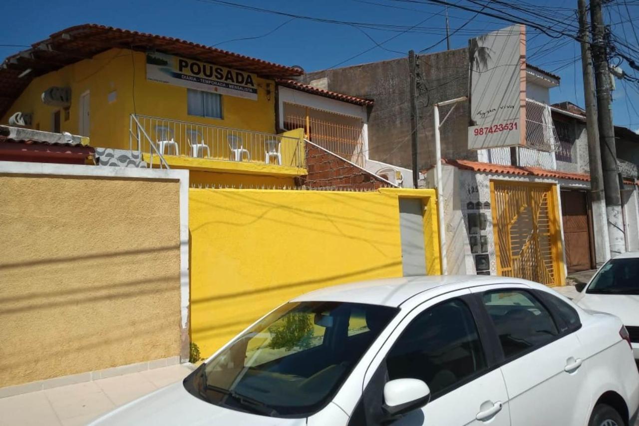 Rio De Agua Viva Hotel O Maceió Eksteriør billede